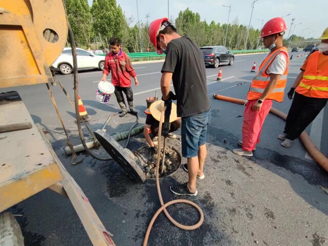 昌图管道潜水封堵气囊