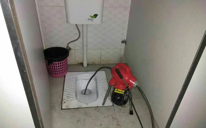 昌图蹲便疏通